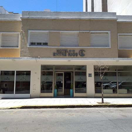 Hotel Entre Rios Mar del Plata Eksteriør billede