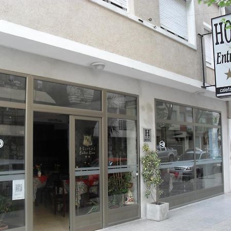 Hotel Entre Rios Mar del Plata Eksteriør billede