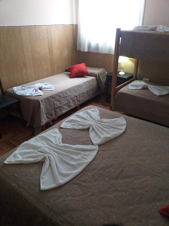 Hotel Entre Rios Mar del Plata Eksteriør billede