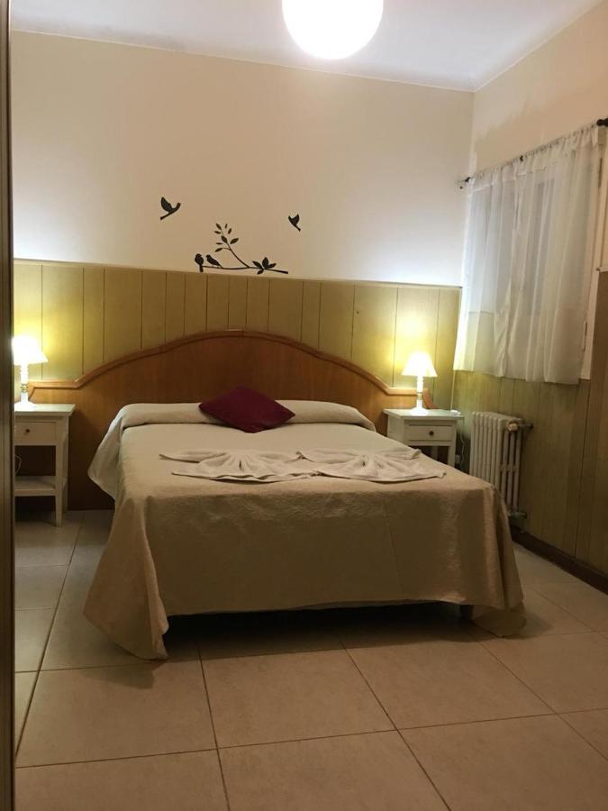 Hotel Entre Rios Mar del Plata Eksteriør billede
