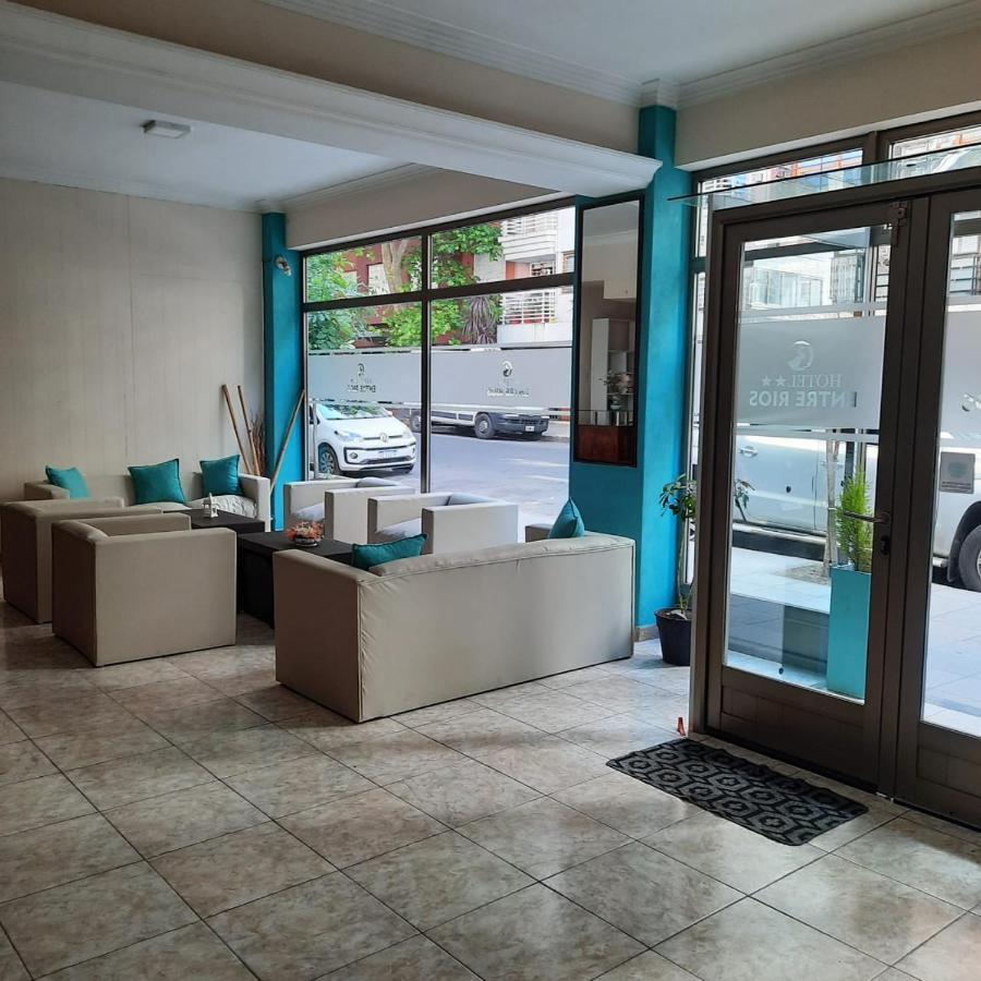 Hotel Entre Rios Mar del Plata Eksteriør billede