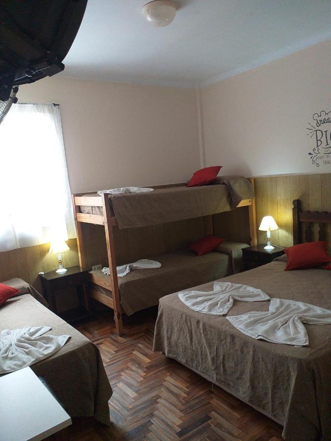 Hotel Entre Rios Mar del Plata Eksteriør billede
