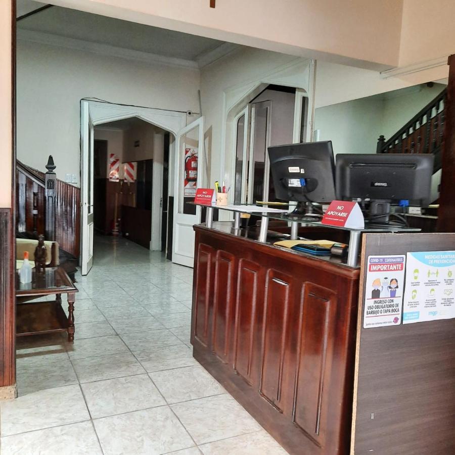 Hotel Entre Rios Mar del Plata Eksteriør billede