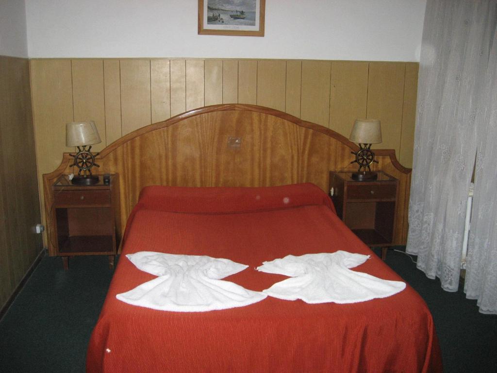 Hotel Entre Rios Mar del Plata Værelse billede