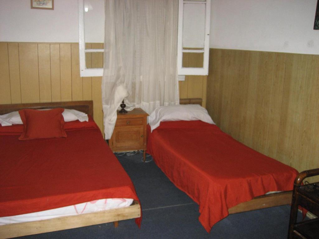 Hotel Entre Rios Mar del Plata Eksteriør billede