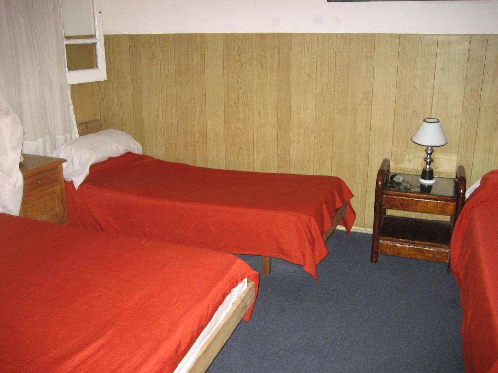 Hotel Entre Rios Mar del Plata Eksteriør billede
