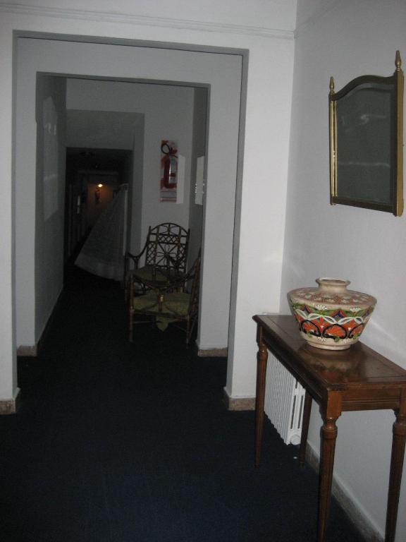 Hotel Entre Rios Mar del Plata Eksteriør billede