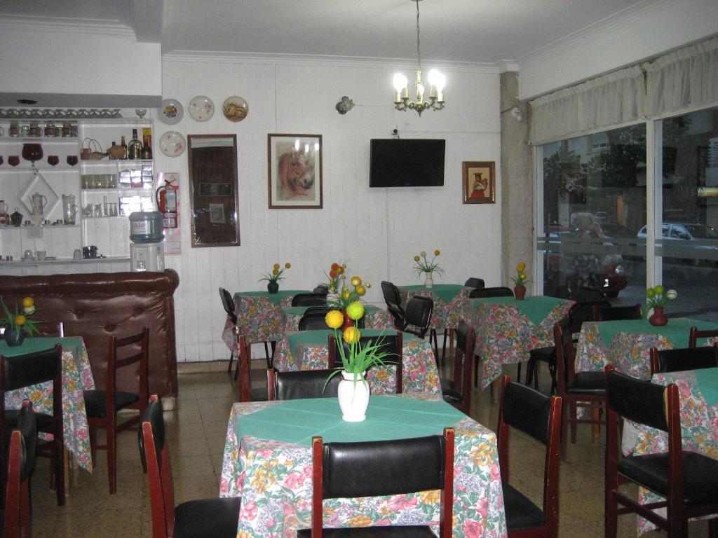 Hotel Entre Rios Mar del Plata Eksteriør billede