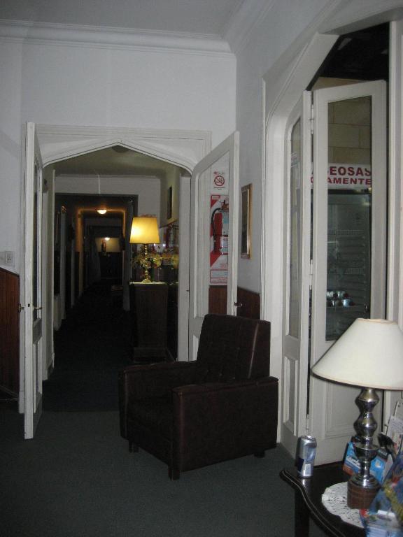 Hotel Entre Rios Mar del Plata Eksteriør billede