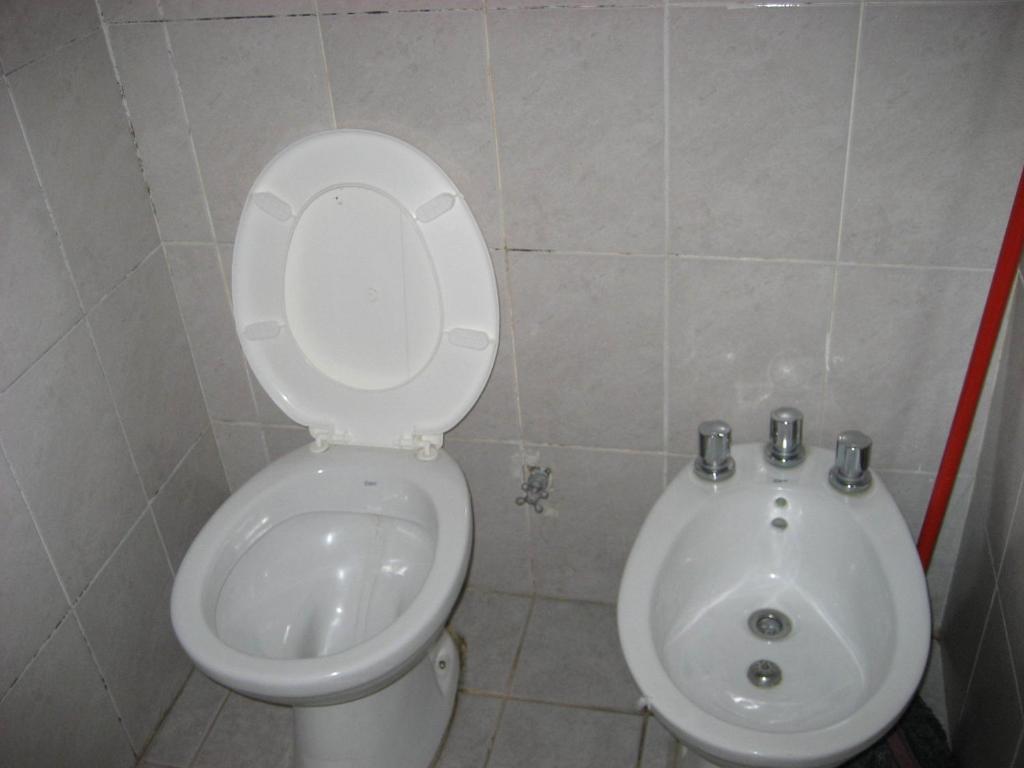Hotel Entre Rios Mar del Plata Eksteriør billede