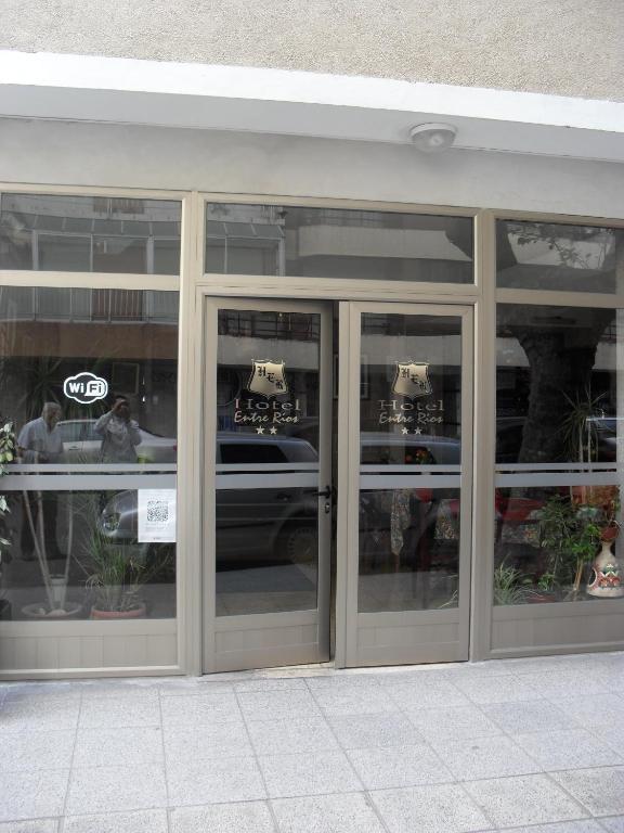 Hotel Entre Rios Mar del Plata Eksteriør billede