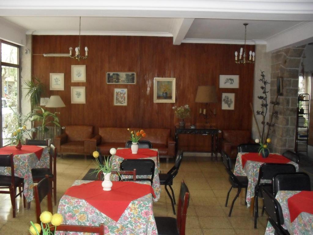Hotel Entre Rios Mar del Plata Eksteriør billede