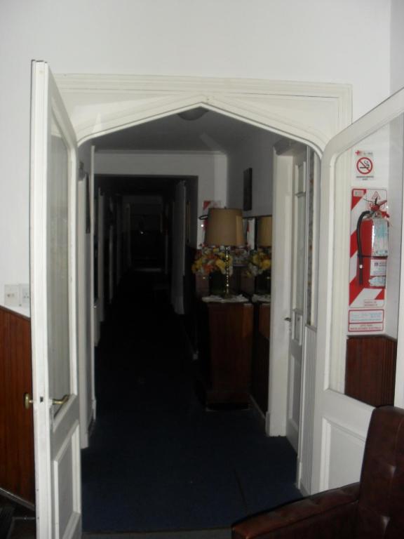 Hotel Entre Rios Mar del Plata Eksteriør billede