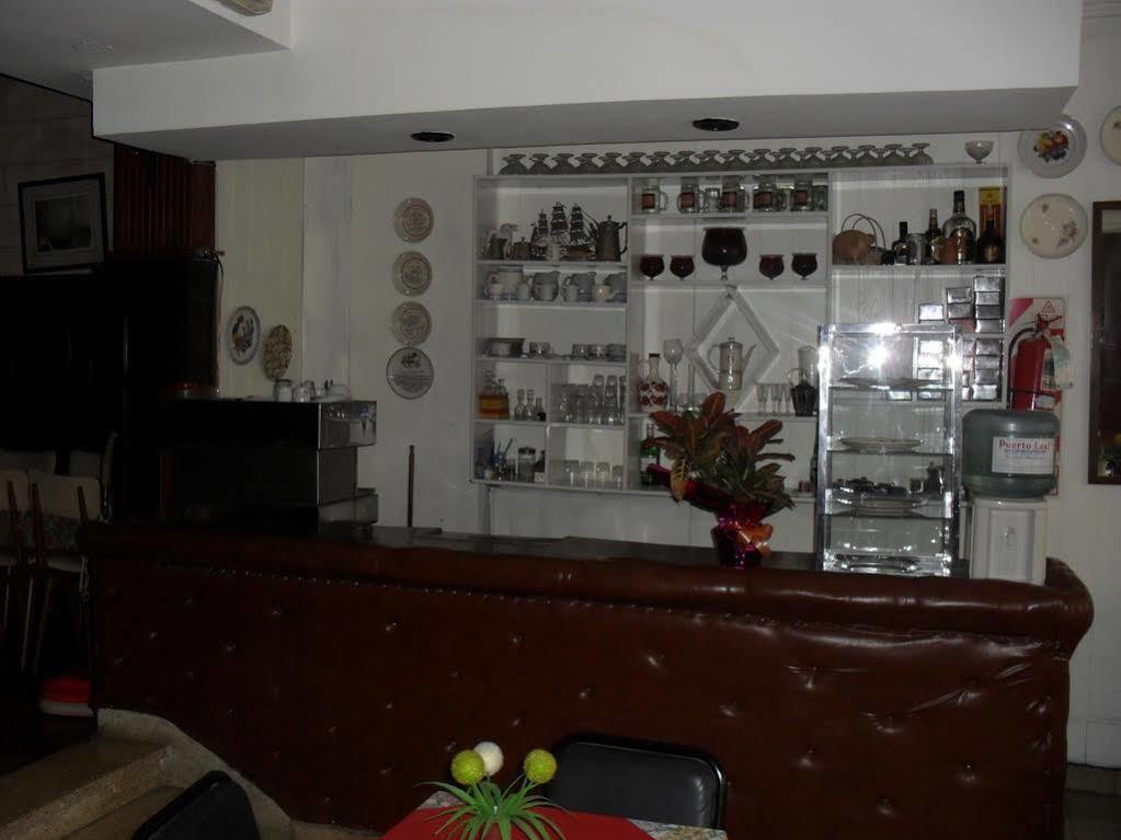 Hotel Entre Rios Mar del Plata Eksteriør billede