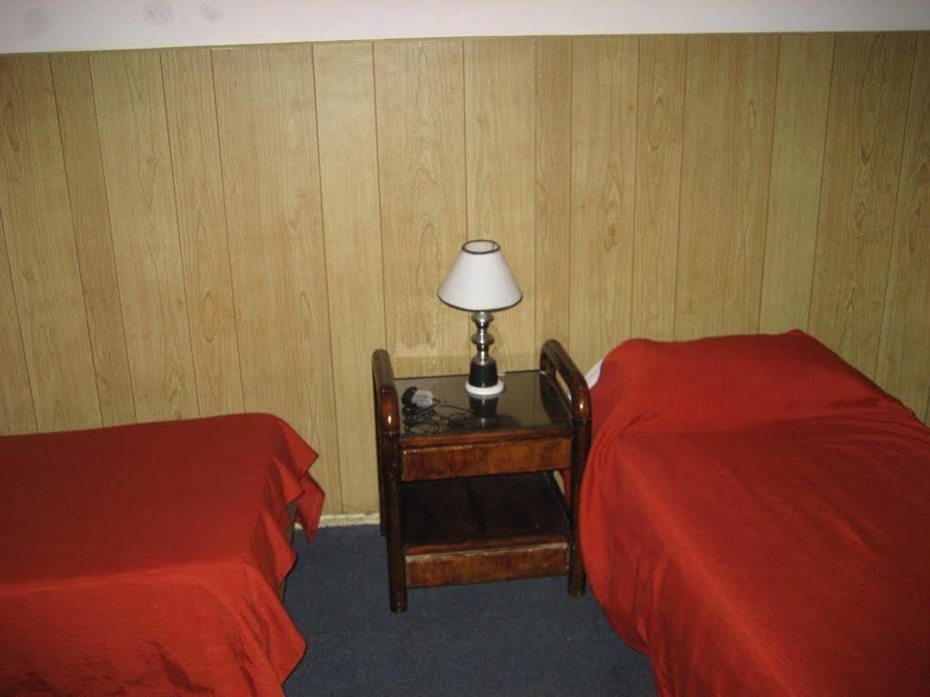 Hotel Entre Rios Mar del Plata Eksteriør billede